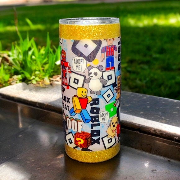 Roblox/20oz Handcrafted Tumbler - Picture 1 of 3